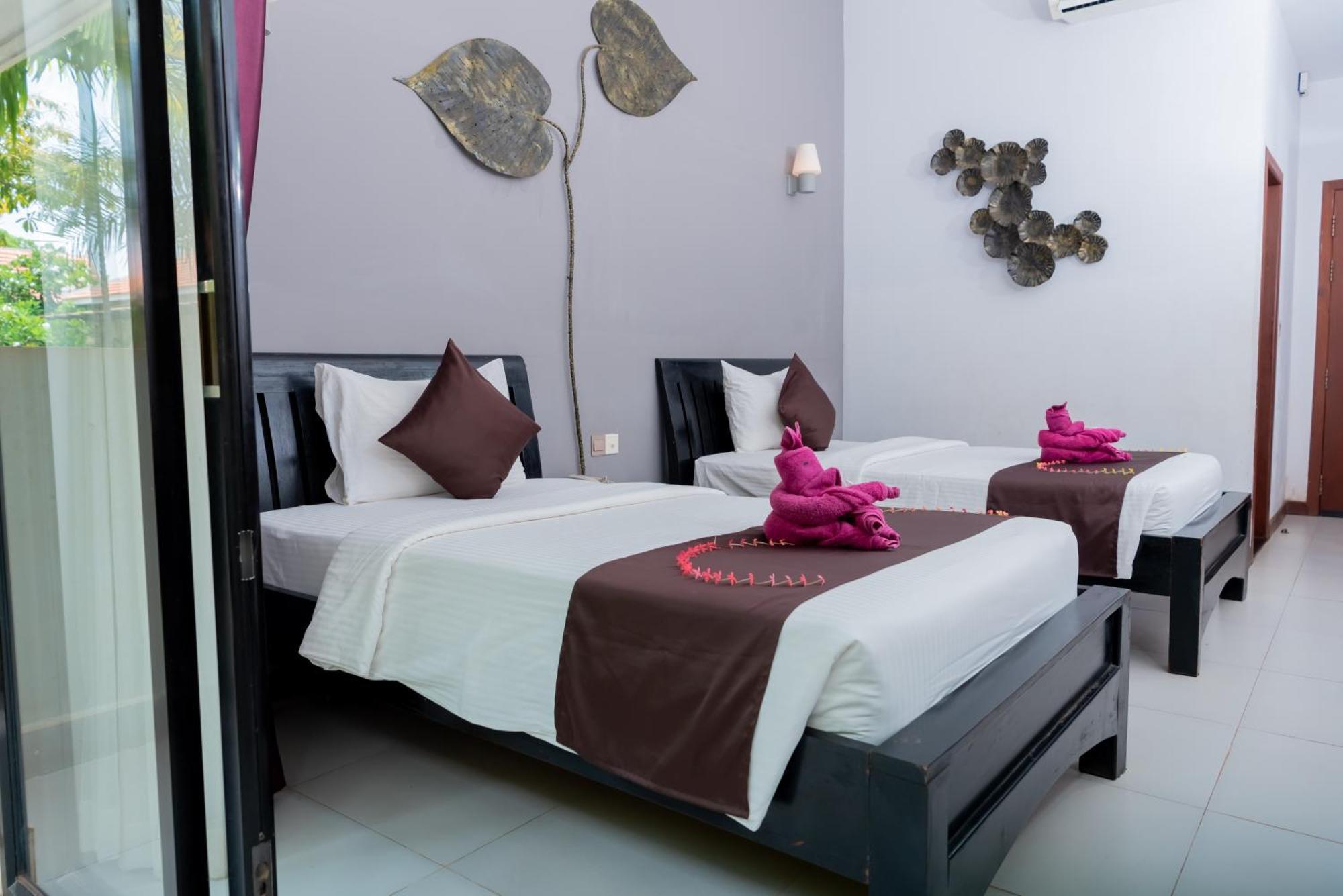New Riverside Hotel Siem Reap Ruang foto