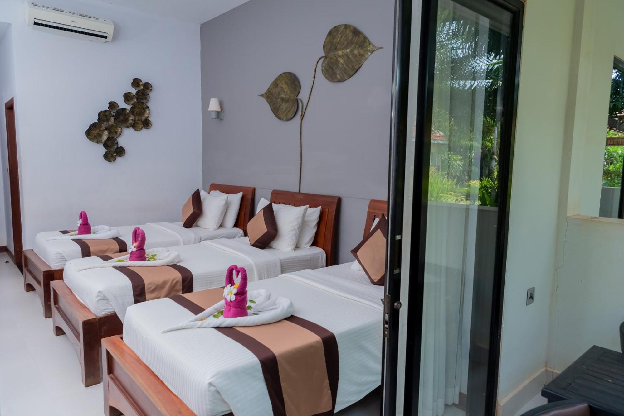 New Riverside Hotel Siem Reap Ruang foto