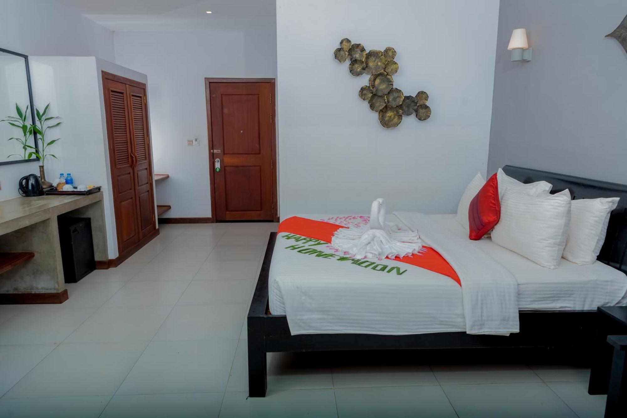New Riverside Hotel Siem Reap Ruang foto