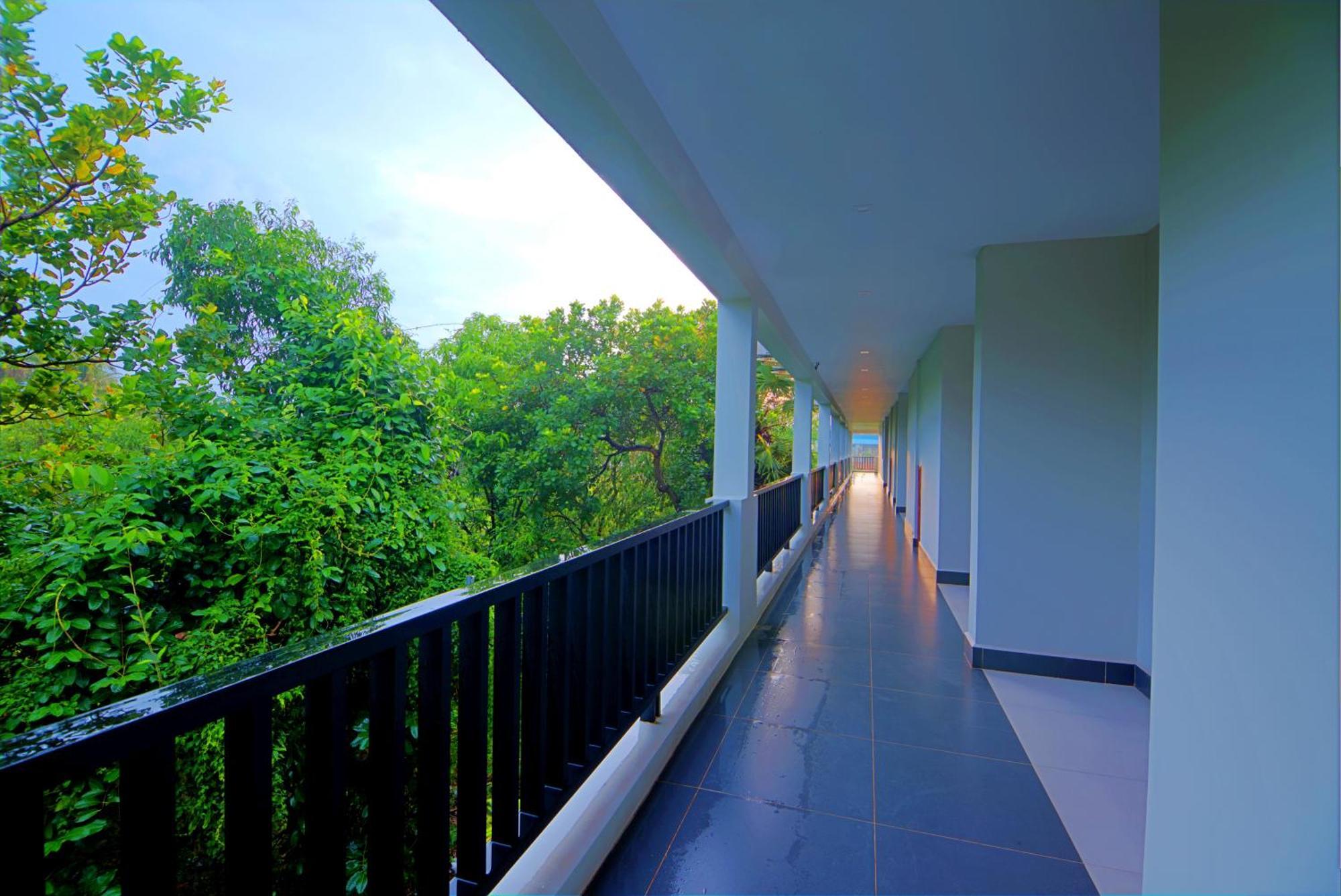 New Riverside Hotel Siem Reap Ruang foto